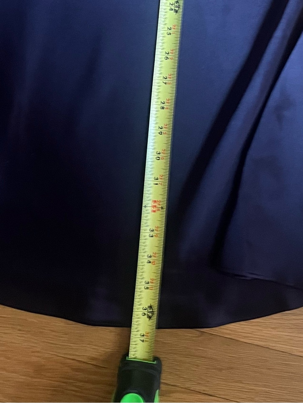 Club Monaco Maxi Slip Skirt in Plum - Picture 5 of 7